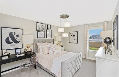 Dogwood Secondary Bedroom