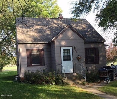 Front of house