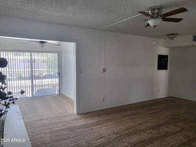 LIVING AREA & ENCLOSED BALCONY
