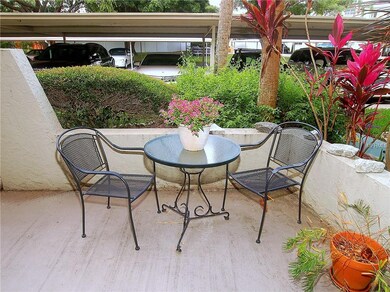 Front Patio