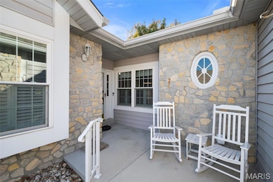 149 Shaelah Ct unit 25, Weldon Spring, MO 63304 - photo 5