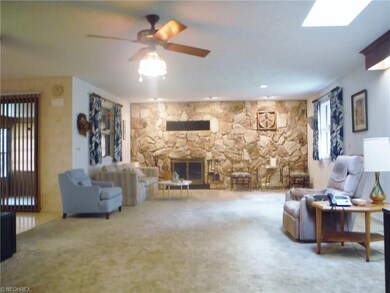 A versatile great room can be a combination dining