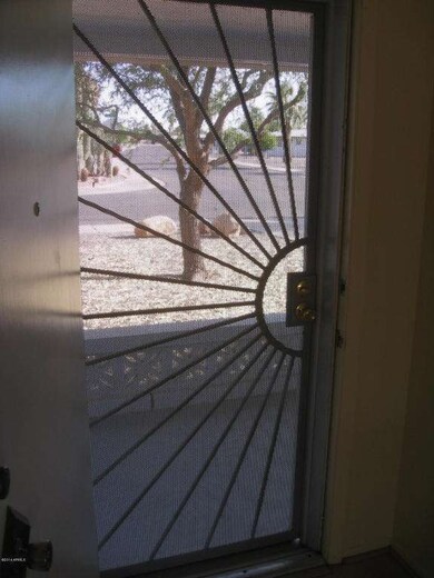 Security Door