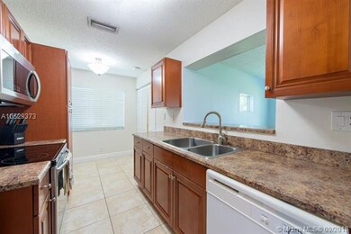 Nicely updated kitchen
