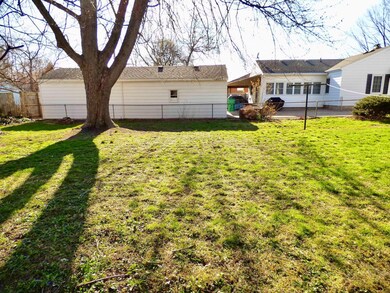 backyard b
