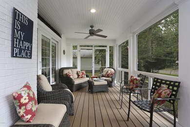 Screened Porch