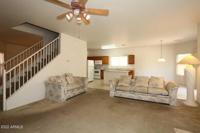 Family Room-Kitchen