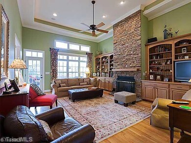 Den/Family/Great Room.