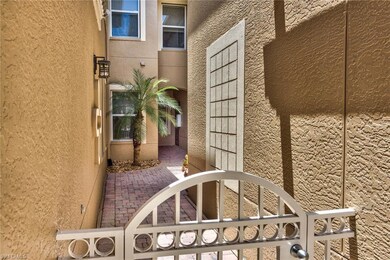 Courtyard Entrance