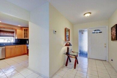 Entryway Foyer