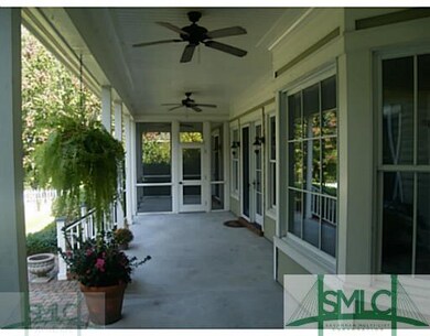 Porch.