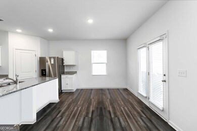 Photo has been digitally unfurnished.