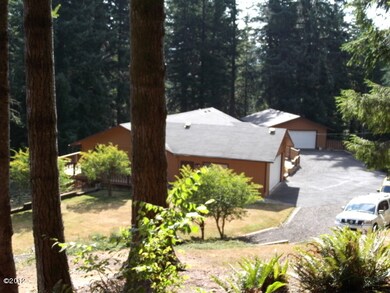 Private gated 5.45 Acres