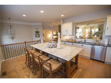 Gourmet Kitchen