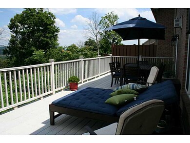 Patio/Deck. Relax and enjoy the River views.