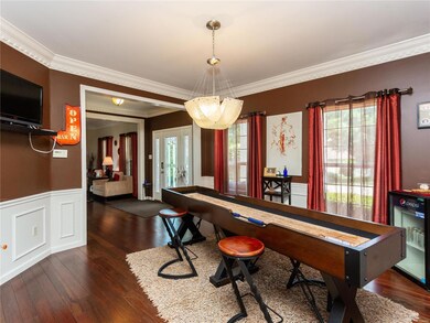 Custom Crown Molding