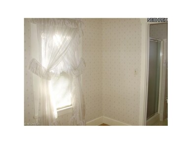 lst floor bedroom with full bath with shower
