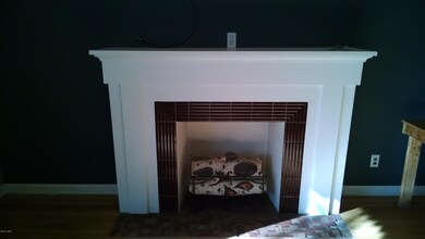 Gas Fireplace