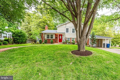 8519 Doter Dr, Alexandria, VA 22308 - photo 3