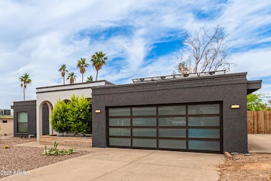 Glass Garage Door