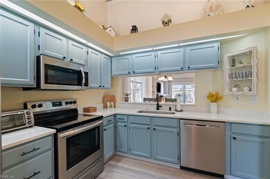 Beautifully Updated Kitchen
