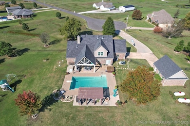 2406 E Fairfield Ct, Oologah, OK 74053 - photo 4