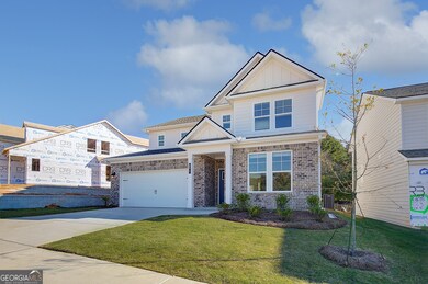 271 Abbotts Crossing Cir, Conyers, GA 30094 - photo 2