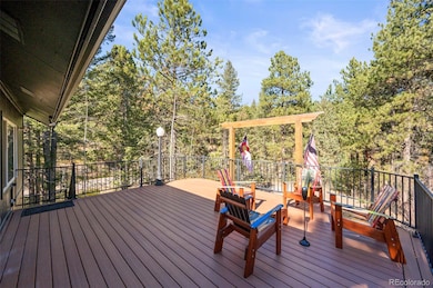 21994 N Turkey Creek Rd, Morrison, CO 80465 - photo 5