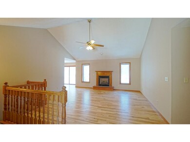 View as you enter the home - Great Room