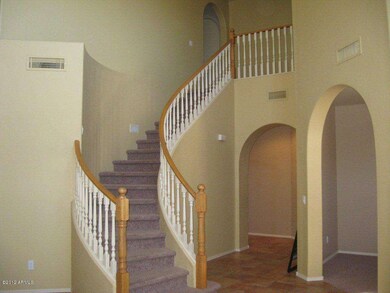 Grand staircase