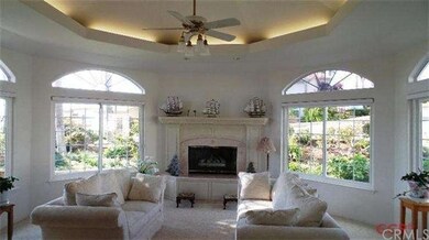 Lovely formal living room..light & open with ocean