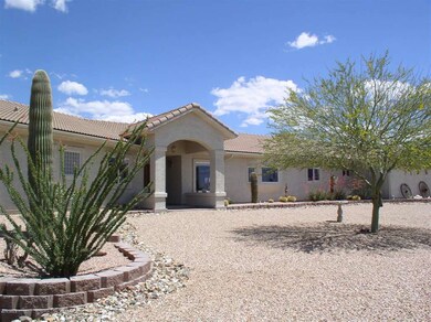 21340 W El Grande Trail, Wickenburg, AZ 85390 - photo 2