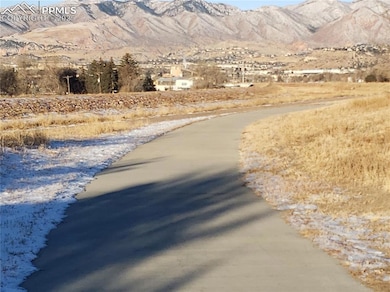 Templeton Gap Trail and Open Space