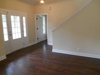 Entry Foyer