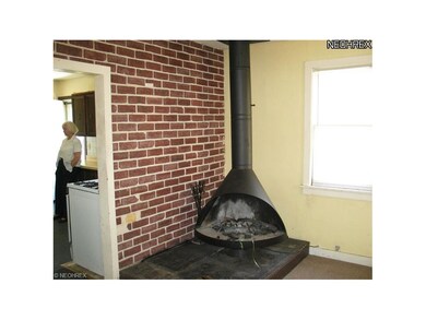 Living Room Wood Burner