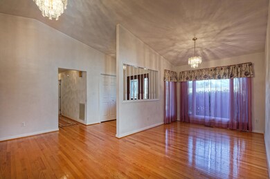 Great Room to Dining Room
