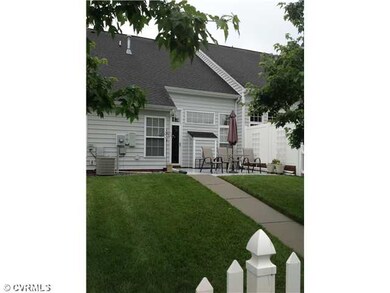 Exterior Back - You will  love this fenced in back