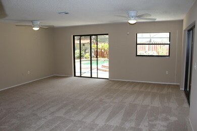 Large Family room with new carpet