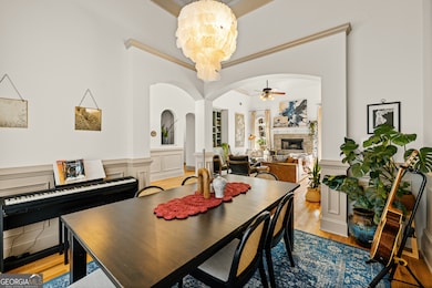 1257 Alcovy Bluff Dr, Monroe, GA 30656 - photo 6