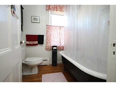 Bathroom.