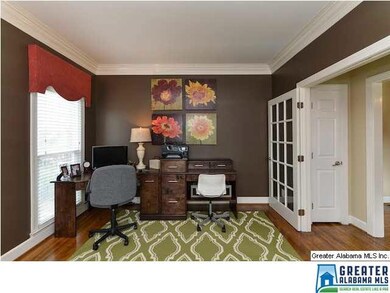 Formal living room or sitting area.