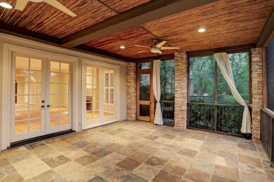 Covered Patio - Accessible from the living room, t