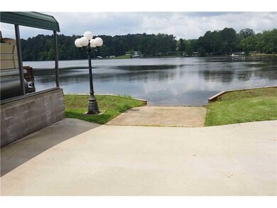 Photo. Boat launch
