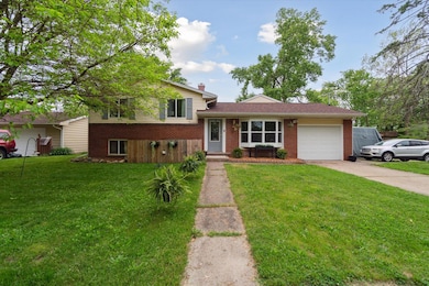 Two driveways
