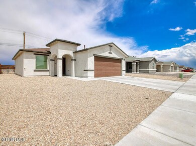 14553 Mescal Bean Ave, Horizon City, TX 79928 - photo 4