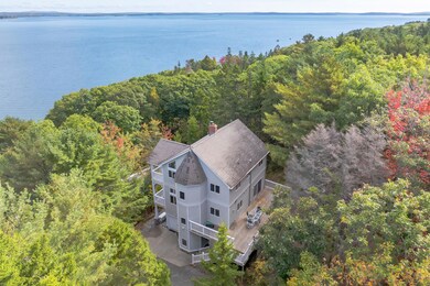Sea Ledge Aerial