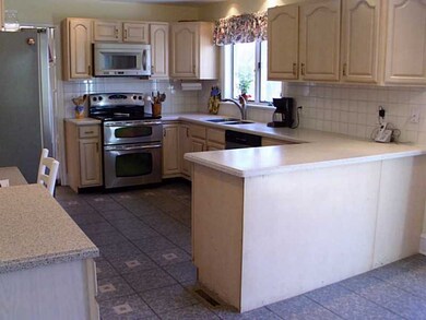 Kitchen.