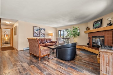 749 Lagoon Dr unit 1F, Frisco, CO 80443 - photo 6