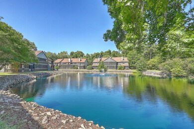 Pond/Fountain