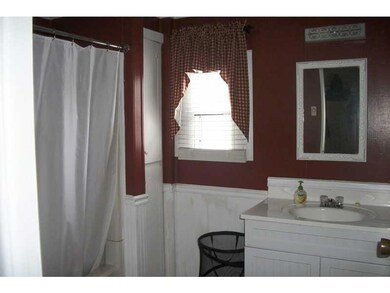 Bathroom.